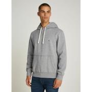 Hoodie met ronde hals