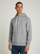 Hoodie met ronde hals