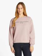 Sweater met ronde hals