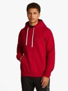 Fleece hoodie