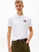 T-shirt slim flag