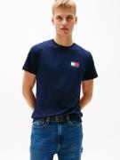 T-shirt slim flag