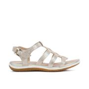 Leren sandalen Vega