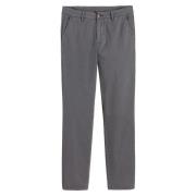 Chino broek, regular snit