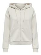 Zip-up hoodie Lounge