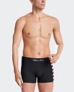 Set van 2 effen boxershorts