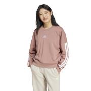 Sweater met ronde hals Essentials 3-Stripes