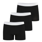 Set van 3 effen boxershorts Tailor