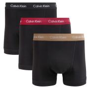 Set van 3 boxershorts in stretch katoen