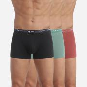 Set van 3 boxershorts Coton Stretch