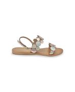 Leren sandalen Hollydot