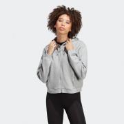 Zip-up hoodie, voering met print