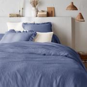 Effen dekbedovertrek in tetra, Kumla