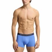 Set van 3 effen boxershorts