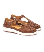 Tenerife leren visserssandalen