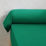 Effen bolstersloop in gewassen katoen, Scenario