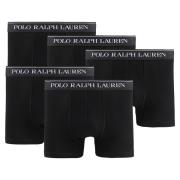 Set van 5 klassieke boxershorts in stretchkatoen