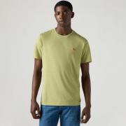 T-shirt met ronde hals en korte mouwen