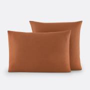 Kussensloop 30% recycled katoen, Scenario