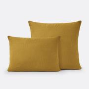 Effen kussensloop in tetra, Kumla