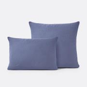 Effen kussensloop in tetra, Kumla