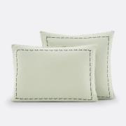 Kussensloop in katoen/linnen, Eleanor