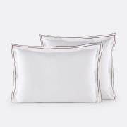 Kussensloop in Egyptisch katoen, Camila