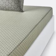 Hoeslaken in satijnkatoen, Jacob