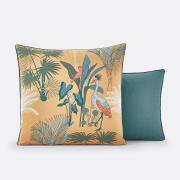 Bedrukte kussensloop, Belina