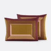 Kussensloop in perkalkatoen, Gaenor