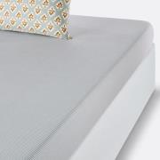 Hoeslaken in perkalkatoen, Cilou