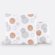 Kussensloop in katoen, Fira