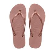 Slim slippers Flatform