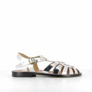 Sandalen Sunville in leer