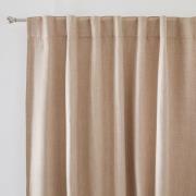 Verduisterend gordijn met verborgen lussen Exurie