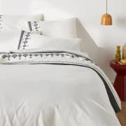 Dekbedovertrek in gewassen katoen, Ifrane