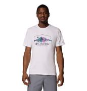 T-shirt met korte mouwen Path Lake