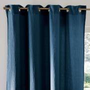 Gordijn in tetra met oogjes, Kumla