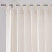 Lussengordijn van puur katoen Scenario