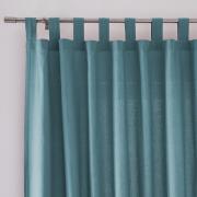 Lussengordijn van puur katoen Scenario