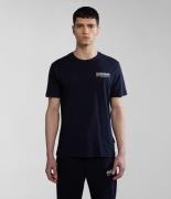 T-shirt met korte mouwen Kasba