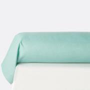 Effen bolstersloop in tergal, Scenario