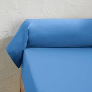 Effen bolstersloop in tergal, Scenario