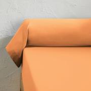 Effen bolstersloop in katoen, Scenario