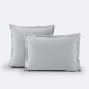 Kussensloop in perkalkatoen Scenario