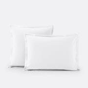 Kussensloop in perkalkatoen Scenario