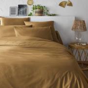 Dekbedovertrek in bio perkalkatoen Scenario