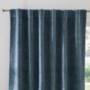 Carly corduroy gordijn met verborgen lussen