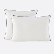 Effen kussensloop in katoen, Macha