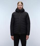 Donsjas met kap en rits Lapaz